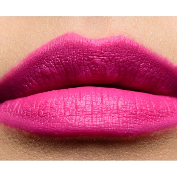 MAC Shiny Pretty Things Lipstick - Both Cheeks - Limited Edition - NIB - Picture 4 of 5